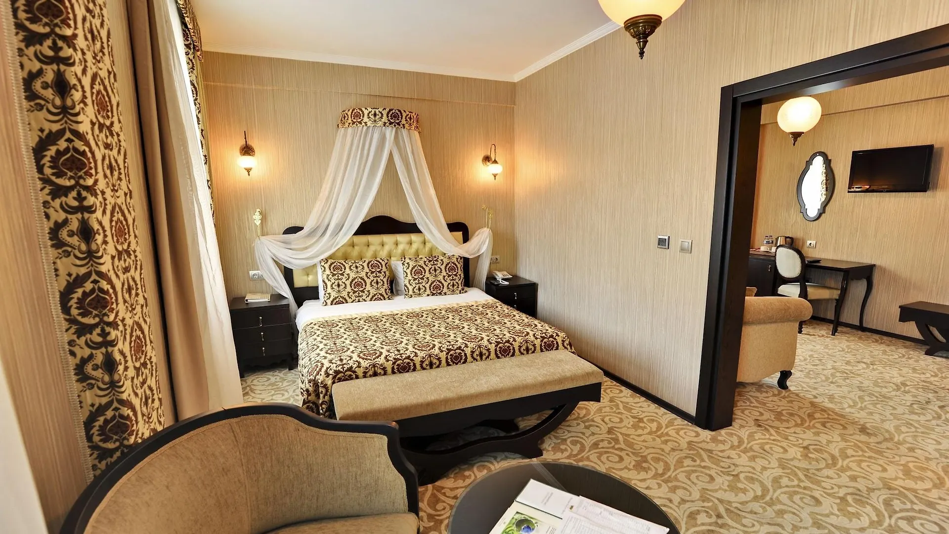 Princess Old City Hotel Stambuł Turcja