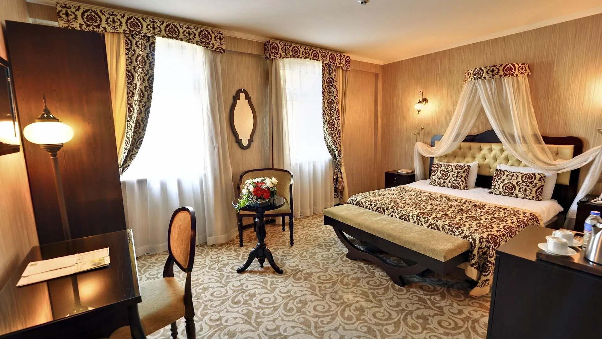 Princess Old City Hotel Stambuł Turcja