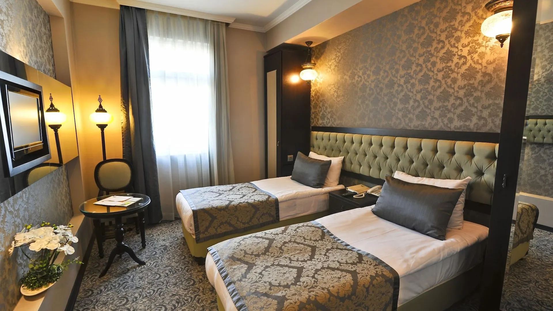 Princess Old City Hotel Stambuł