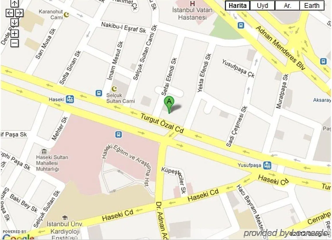 איסטמבול Princess Old City Hotel 4*,