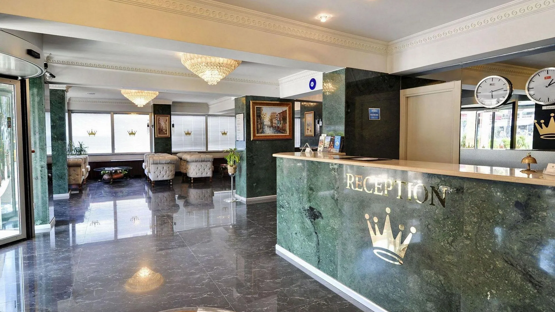 Princess Old City Hotel Stambuł