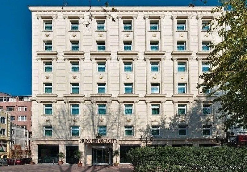 Princess Old City Hotel Stambuł