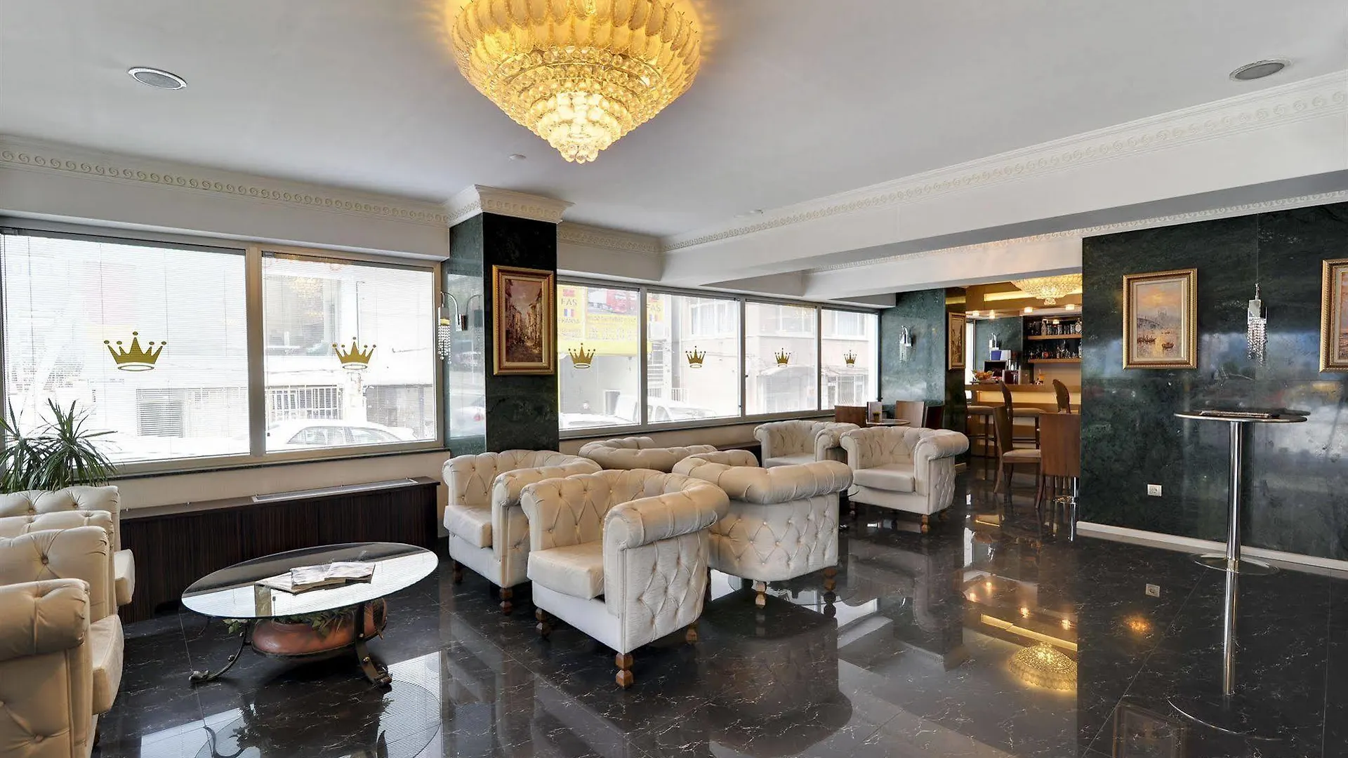 איסטמבול Princess Old City Hotel 4*,