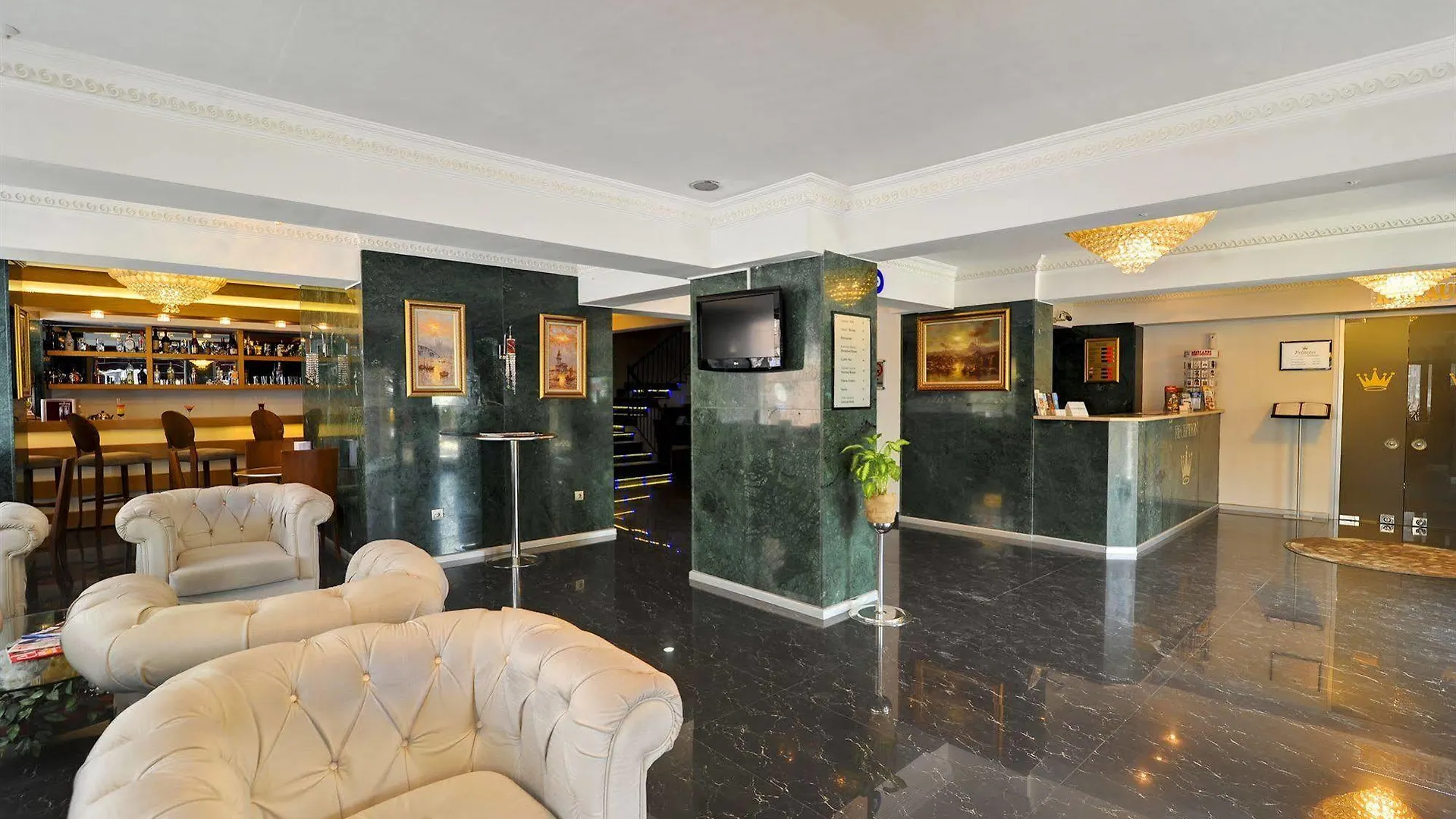איסטמבול Princess Old City Hotel 4*,  טורקיה