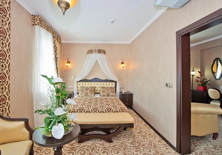 איסטמבול Princess Old City Hotel